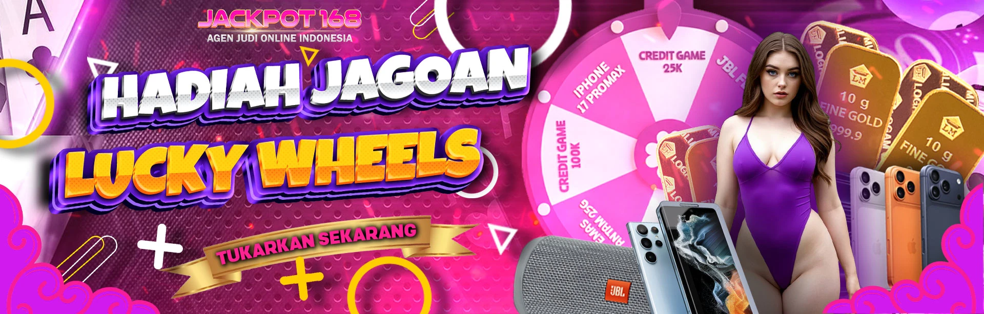 AREA111 Banner Slot Online